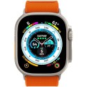 Spigen Fit Lite Apple Watch 4/5/6/7/SE /Ultra 42/44/45/49 mm pomaranczowy/orange AMP05986