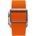 Spigen Fit Lite Apple Watch 4/5/6/7/SE /Ultra 42/44/45/49 mm pomaranczowy/orange AMP05986