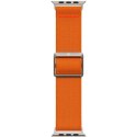 Spigen Fit Lite Apple Watch 4/5/6/7/SE /Ultra 42/44/45/49 mm pomaranczowy/orange AMP05986