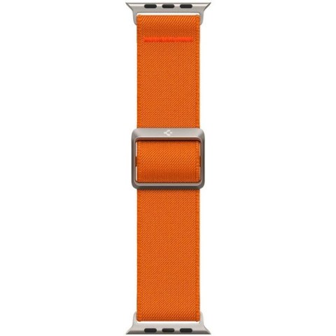 Spigen Fit Lite Apple Watch 4/5/6/7/SE /Ultra 42/44/45/49 mm pomaranczowy/orange AMP05986
