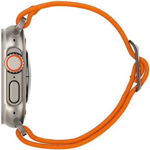 Spigen Fit Lite Apple Watch 4/5/6/7/SE /Ultra 42/44/45/49 mm pomaranczowy/orange AMP05986