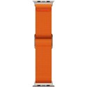 Spigen Fit Lite Apple Watch 4/5/6/7/SE /Ultra 42/44/45/49 mm pomaranczowy/orange AMP05986