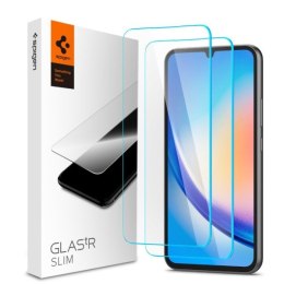 Spigen Glas.TR Slim Sam A34 5G A346 2szt./2pcs AGL05967 szkło hartowane