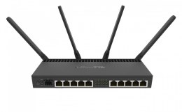 Router AC xDSL RB4011iGS+5HacQ2HnD-IN