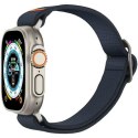 Spigen Fit Lite Apple Watch 4/5/6/7/SE /Ultra 42/44/45/49 mm granatowy/navy AMP05984