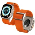 Spigen Fit Lite Apple Watch 4/5/6/7/SE /Ultra 42/44/45/49 mm pomaranczowy/orange AMP05986