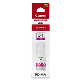 Canon oryginalny ink / tusz 4547C001, magenta, 7700s, 70ml, GI-51 M, Canon PIXMA G1520, G1560, G2520, G2560, G3520, G3560