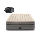 Materac dmuchany z wbudowaną pompką elektryczną 203x152x51 cm INTEX 64164ND