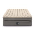 Materac dmuchany z wbudowaną pompką elektryczną 203x152x51 cm INTEX 64164ND