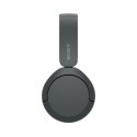 Bezprzewodowe słuchawki Sony WH-CH520, czarne | Sony | Słuchawki bezprzewodowe | WH-CH520 | Bezprzewodowe | Nauszne | Mikrofon |