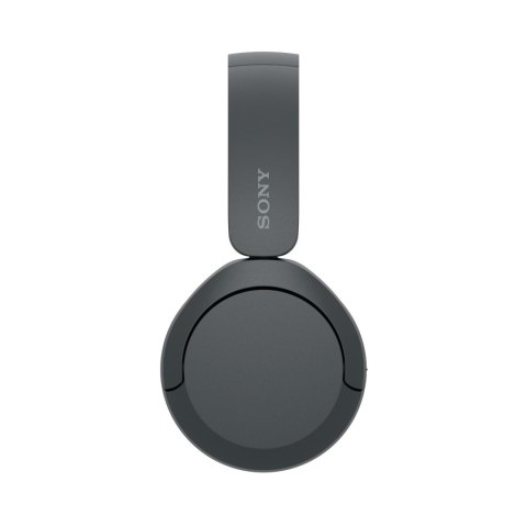 Bezprzewodowe słuchawki Sony WH-CH520, czarne | Sony | Słuchawki bezprzewodowe | WH-CH520 | Bezprzewodowe | Nauszne | Mikrofon |