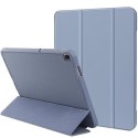 Etui Smart Samsung Tab A7 Lite niebieski /sky blue