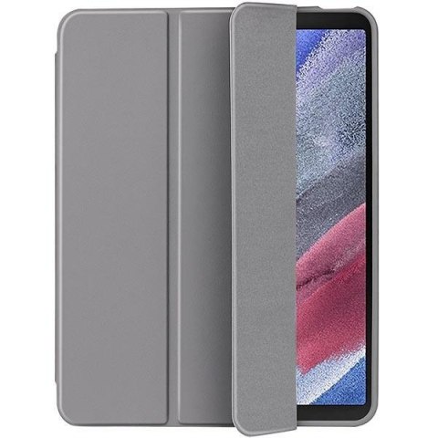 Etui Smart Samsung Tab A7 Lite szary /advanced grey