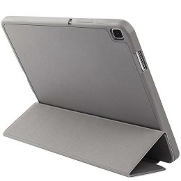 Etui Smart Samsung Tab A7 Lite szary /advanced grey