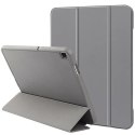 Etui Smart Samsung Tab A7 Lite szary /advanced grey