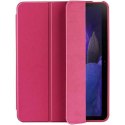 Etui Smart Samsung Tab A8 czerwony /rose red