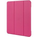 Etui Smart Samsung Tab A8 czerwony /rose red