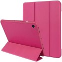 Etui Smart Samsung Tab A8 czerwony /rose red