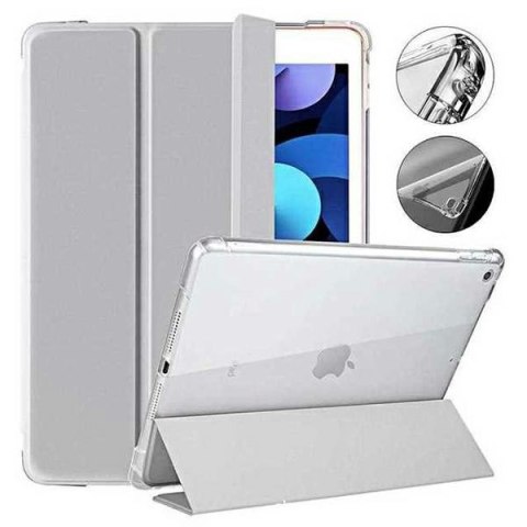 Mercury Clear Back Cover iPad 10.9 10 gen (2022) szary/grey