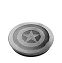 Popsockets 2 Capitan America Monochrome 100482 uchwyt i podstawka do telefonu - licencja