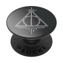 Popsockets 2 Deathly Hallows 100800 uchwyt i podstawka do telefonu - licencja