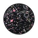 Popsockets 2 Sparkle Black 800498 uchwyt i podstawka do telefonu - premium