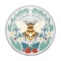 Popsockets PlantCore Grip Bee Boho 806486 uchwyt i podstawka do telefonu - premium