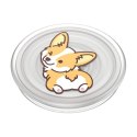 Popsockets PlantCore Grip Cheeky Corgi 806487 uchwyt i podstawka do telefonu - premium