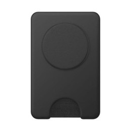 Popsockets PopWallet+ MagSafe 805668 czarny/black magnetyczny portfel i uchwyt do telefonu