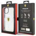 Ferrari FEHMP14MURKT iPhone 14 Plus 6,7" przezroczysty/transparent hardcase Outline Magsafe