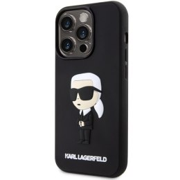 Karl Lagerfeld KLHCP14L3DRKINK iPhone 14 Pro 6.1