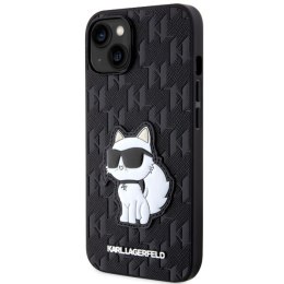 Karl Lagerfeld KLHCP14MSAKHPCK iPhone 14 Plus 6.7