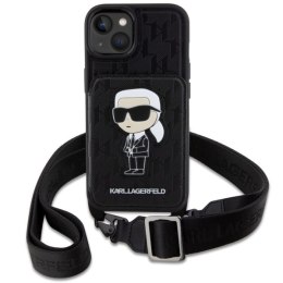 Karl Lagerfeld KLHCP14SCSAKHPKK iPhone 14 6.1