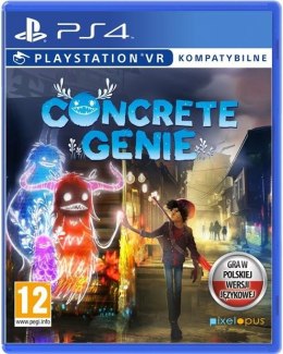 Gra PS4 Concrete Genie