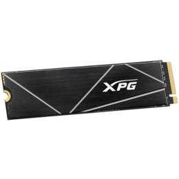 ADATA | XPG Gammix S70 BLADE | 512 GB | SSD form factor M.2 2280 | SSD interface PCIe Gen4x4 | Read speed 7400 MB/s | Write spe