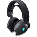 Dell | Alienware Dual Mode Wireless Gaming Headset | AW720H | Over-Ear | Wireless | Noise canceling | Wireless