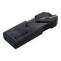 Kingston | DataTraveler | Exodia Onyx | 128 GB | USB 3.2 | Czarny