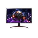 LG | 27MP60GP-B | 27 "" | IPS | FHD | 16:9 | 5 ms | 250 cd/m² | HDMI ports quantity 1 | 60 Hz