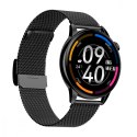 Smartwatch Fit FW58 Vanad Pro Czarny