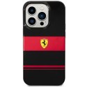 Ferrari FEHMP14LUCOK iPhone 14 Pro 6,1" czarny/black hardcase IMD Combi Magsafe