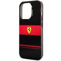 Ferrari FEHMP14LUCOK iPhone 14 Pro 6,1" czarny/black hardcase IMD Combi Magsafe