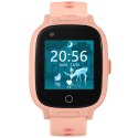 Garett Smartwatch Kids Twin 4G różowy