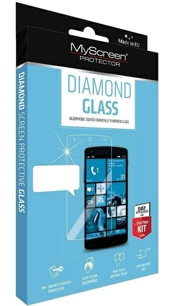 MS Diamond Glass iPad Pro 11" 2018 Szkło hartowane