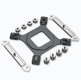 DeepCool Mounting Upgrades For GAMMAXX 400/GTE/GT Series Deepcool | Mounting Upgrades For GAMMAXX 400/GTE/GT Series | EM009-MKNN