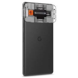 Spigen Optik.Tr Camera Google Pixel 7A EZ FIT Lens 2szt./2pcs czarny/black AGL05970