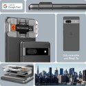 Spigen Optik.Tr Camera Google Pixel 7A EZ FIT Lens 2szt./2pcs czarny/black AGL05970