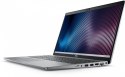 Notebook Latitude 5540 Win11Pro i7-1365U/16GB/256GB SSD/15.6 FHD/Integrated/FgrPr & SmtCd/FHD/IR Cam/Mic/WLAN + BT/Backlit Kb/3 