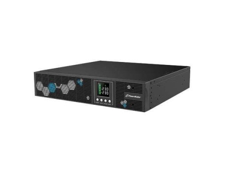 Zasilacz awaryjny UPS Power Walker Line-Interactive 2000VA RLP 8x IEC Out, USB-B/RS-232, Rack 19"