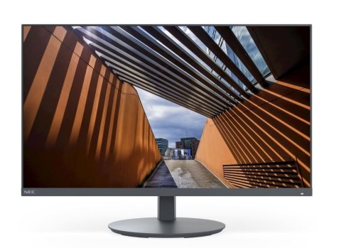 Monitor MultiSync E244F 24 cale DP HDMI czarny