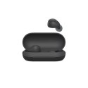 Sony WF-C700N Truly Wireless ANC Earbuds, Black | Sony | Truly Wireless Earbuds | WF-C700N | Wireless | In-ear | Noise canceling